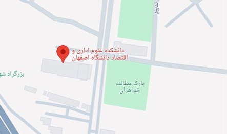 نقشه گوگل